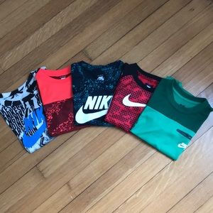 Nike shirts